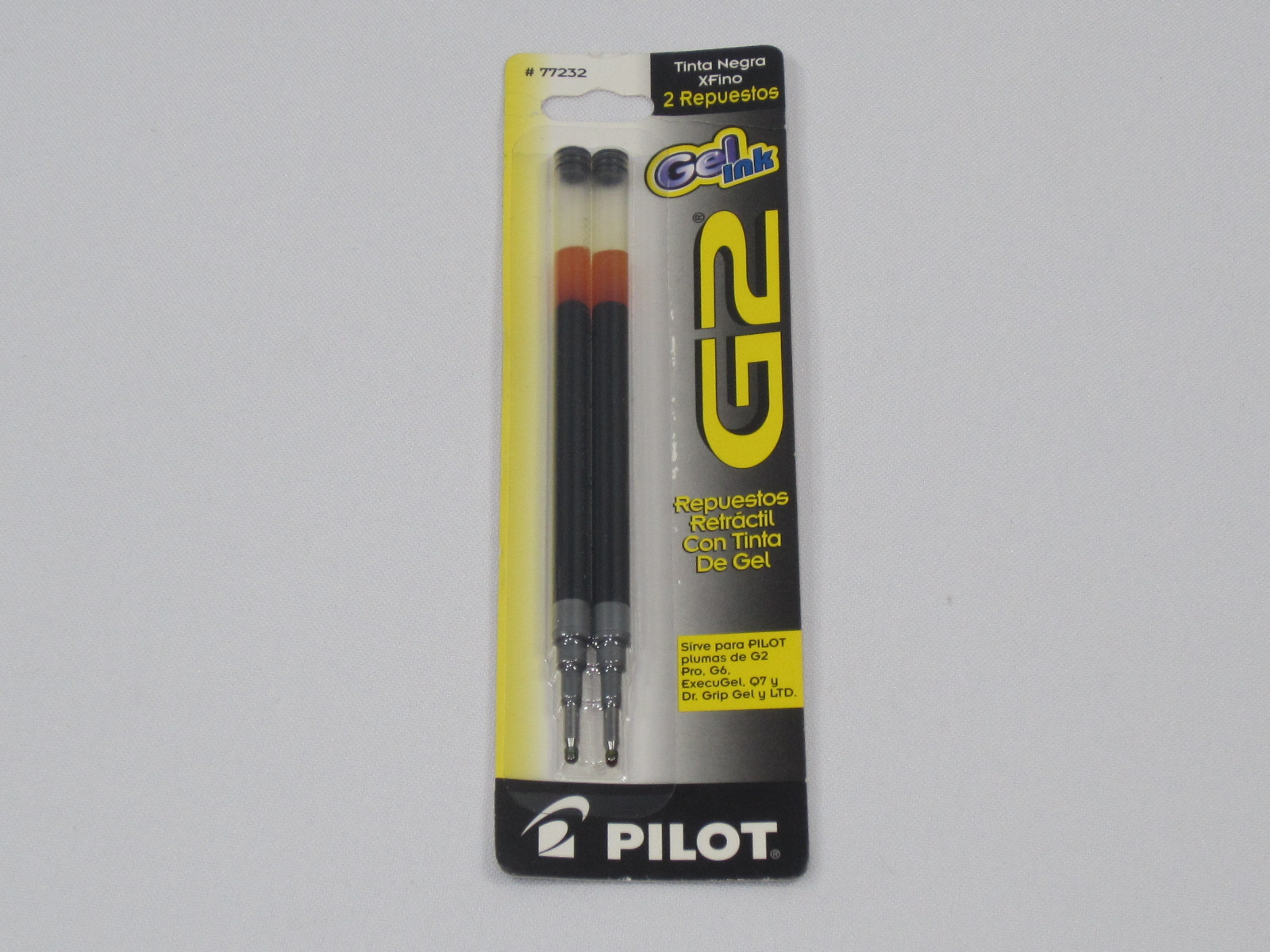 REPUESTO PILOT RETRAC G2 NEG EXT F C/2 77232                