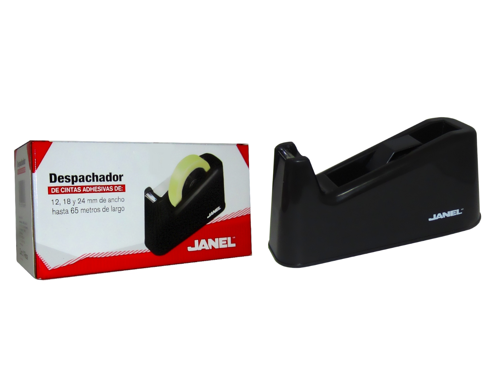DESPACHADOR IMPORTADO PARA CINTA DE 65 MTS.  36039 JANEL    