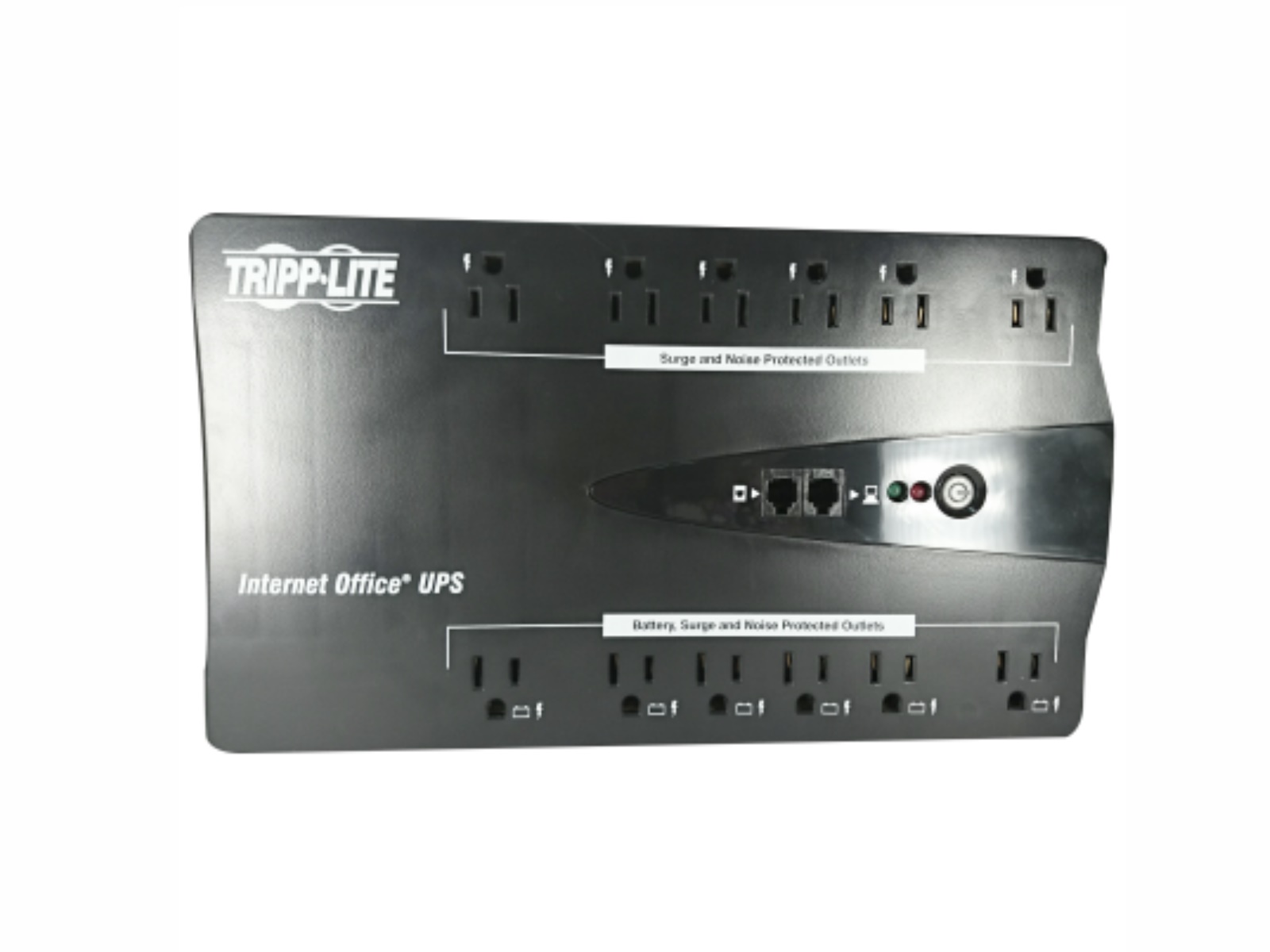 NO BREAK  TRIPP LITE MOD INT 700U UPS 700VA, 120V, 8 CONT   