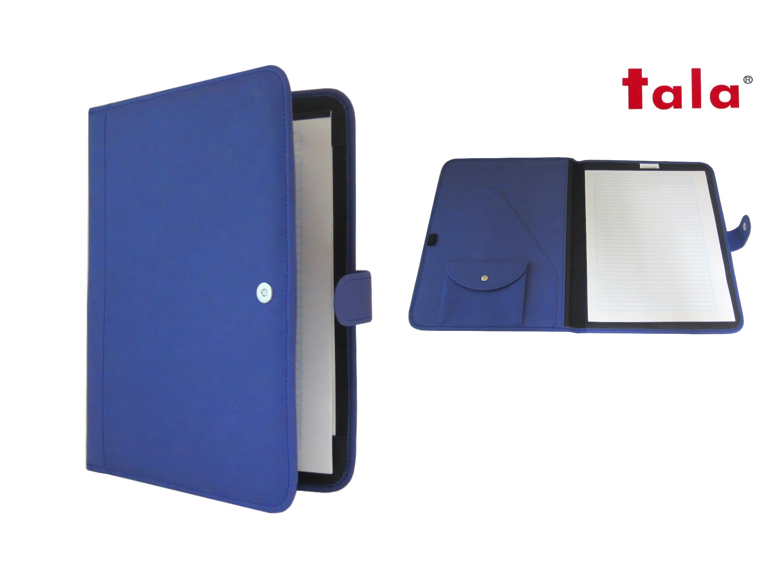 PORTA BLOCK CARTA JUVENITL C/IMAN MORADA T-1568 TALA        