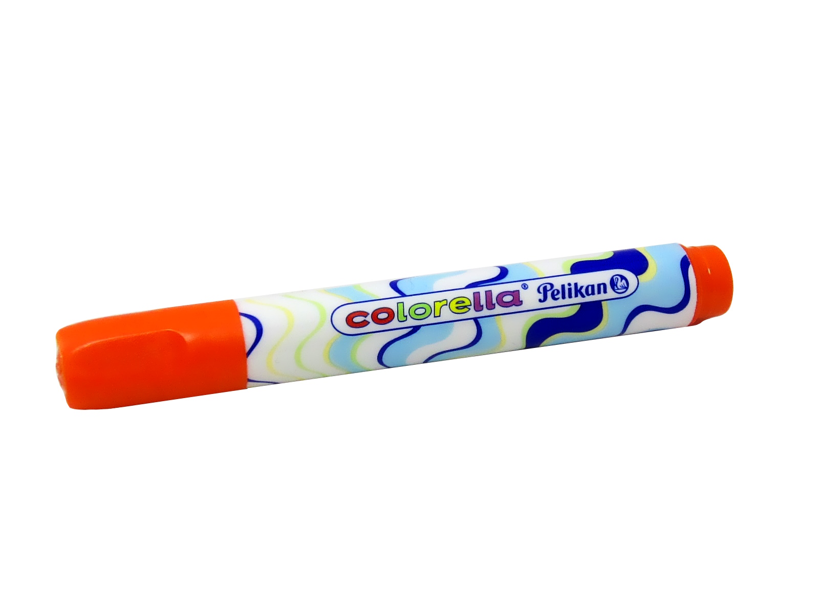 MARCADOR COLORELLA PELIKAN NARANJA                          