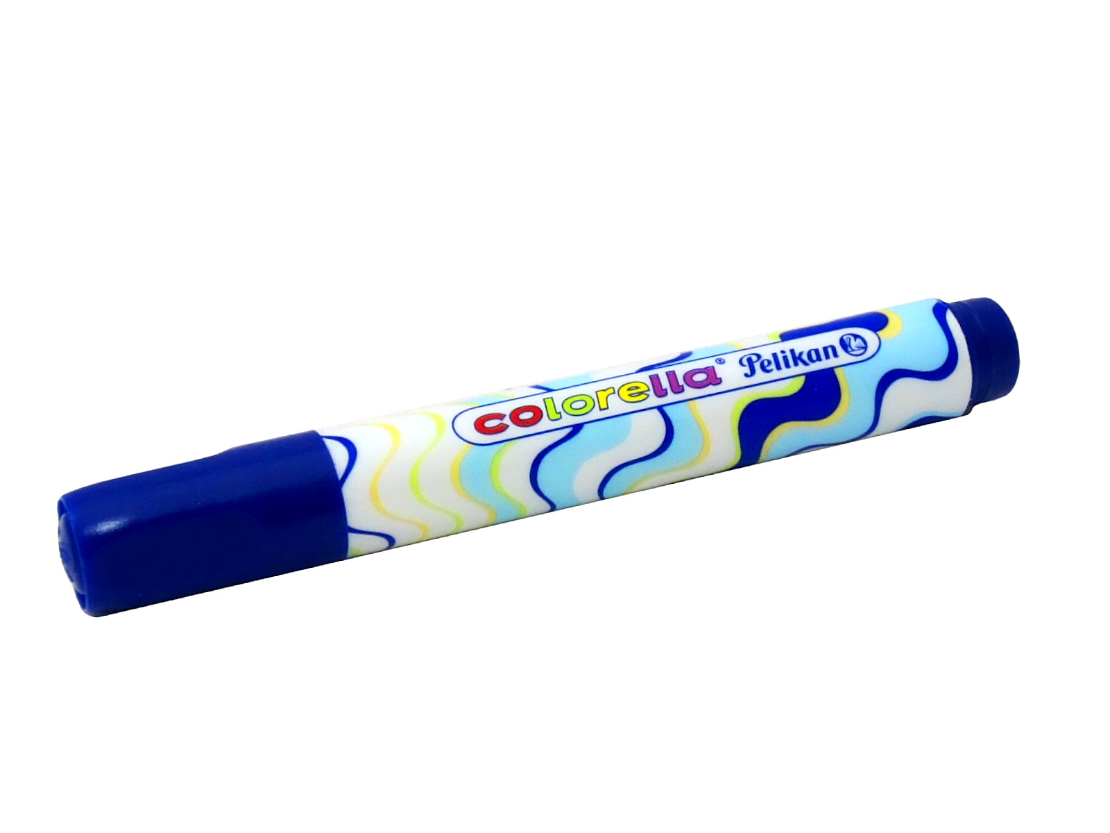 MARCADOR COLORELLA PELIKAN AZUL OBSC                        