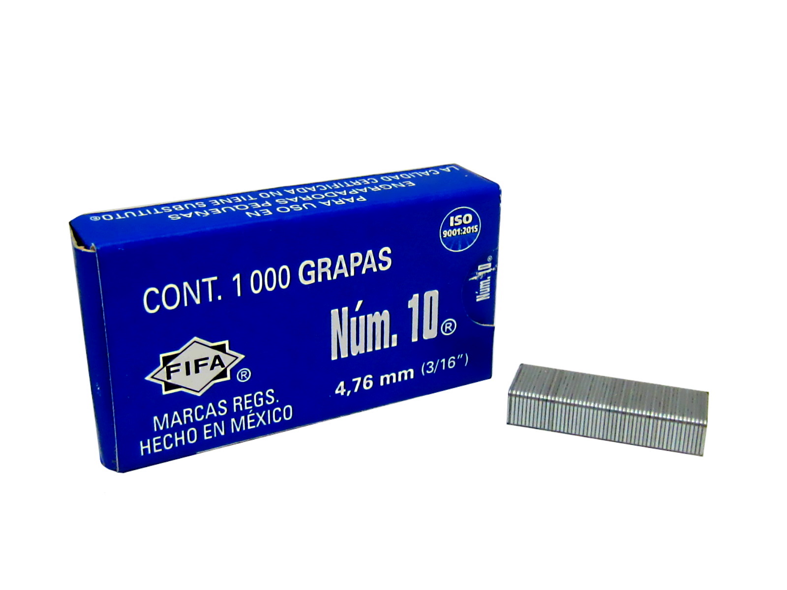 GRAPA #10 PILOT 10C C/1000                                  