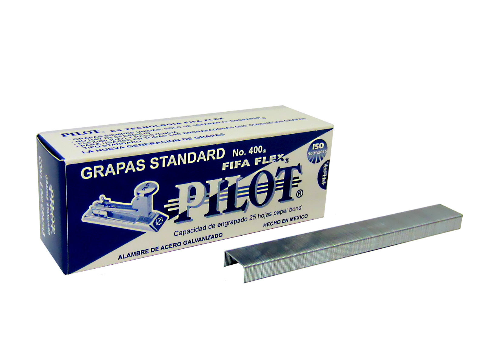 GRAPA STANDARD PILOT 400 C/5000                             