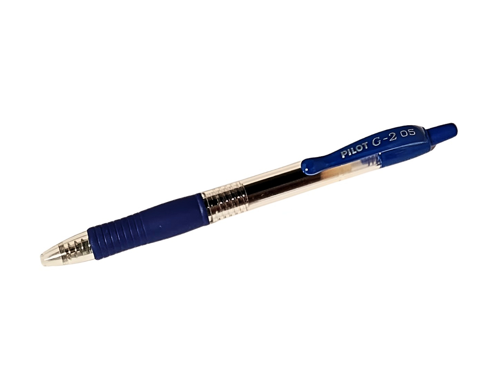 BOLIGRAFO PILOT RETRACTIL G2-5 AZUL P/F 31003               