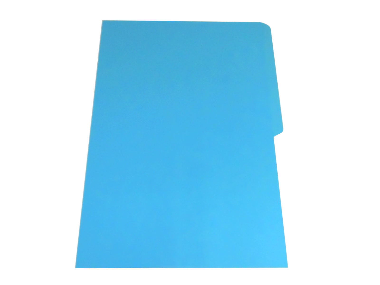 FOLDER OFICIO AZUL..                                        