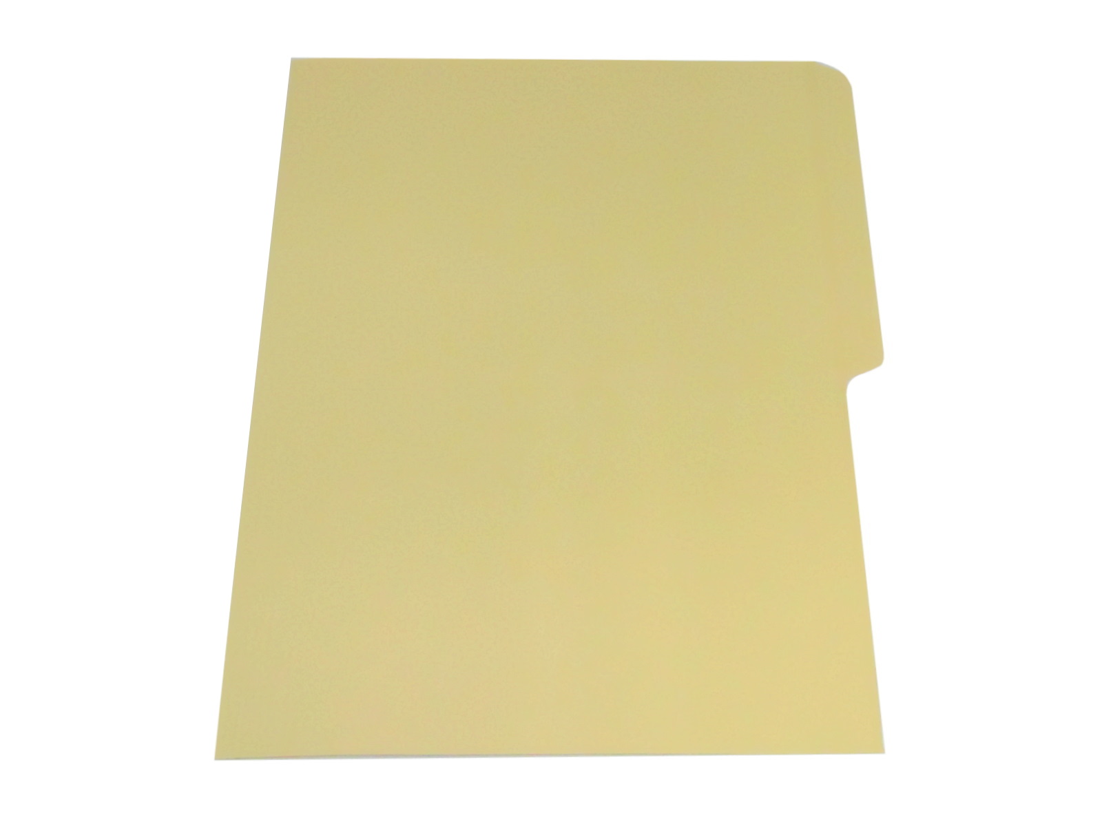 FOLDER CARTA CREMA MEDIA CEJA                               