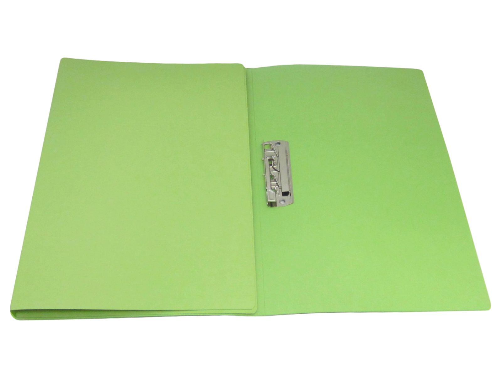 CARPETA ACCO GRIP T/OFICIO VERDE CLARO  0975                