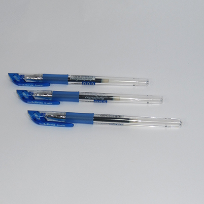 BOLIGRAFO DE TINTA GEL EDDING AZUL E-2185                   